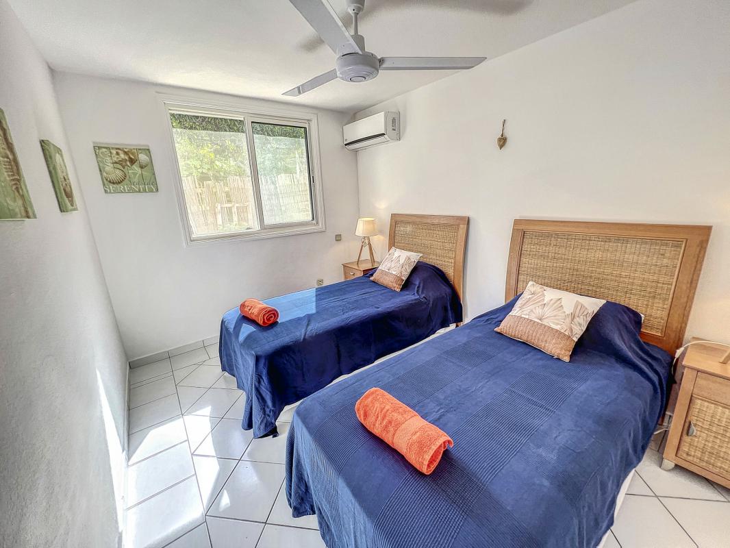 A louer villa Orientale Saint Martin-chambre-17